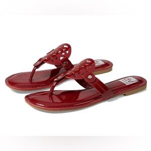 Womens Dolce Vita Gotie thongs sandals sz 7